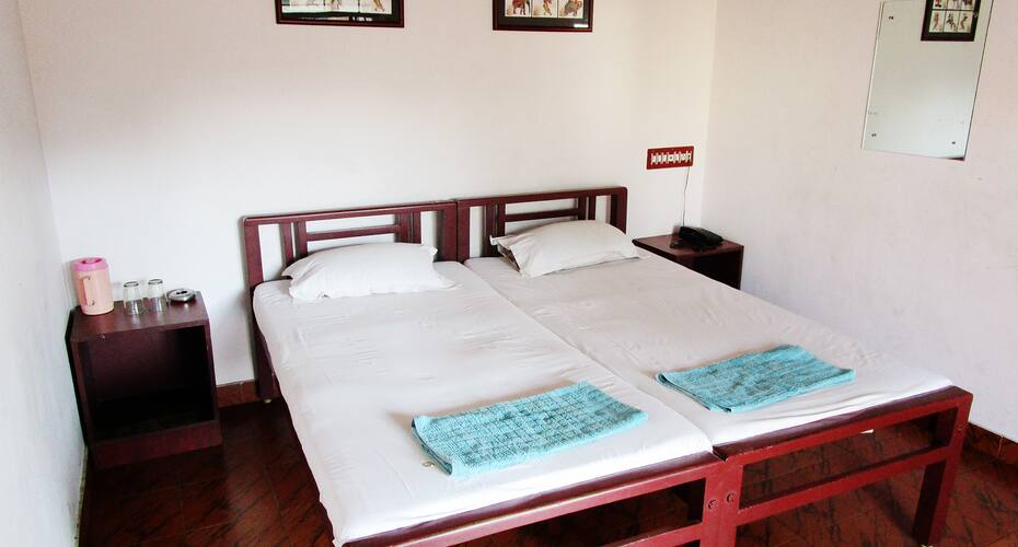 Hotel Kanchi Lodging, Pondicherry 4